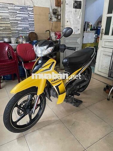 Yamaha Sirius nhật mua mới chính chủ năm 2012 ,