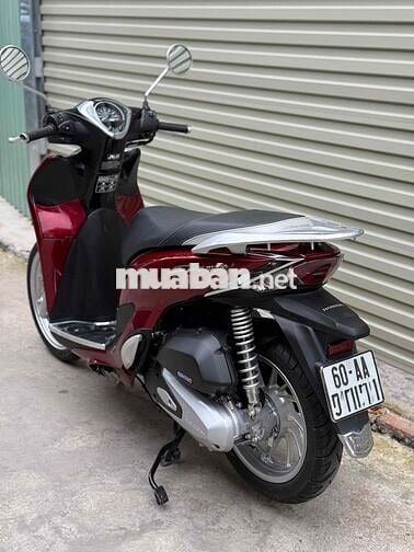 Honda Shmode 2024 ABS bản cao cấp Đỏ 2.000km