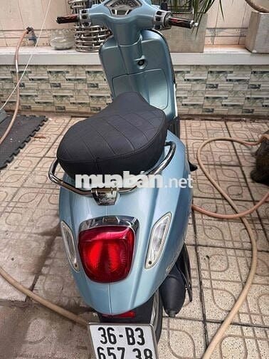 Piaggio Vespa Sprint 2014 Xanh băng