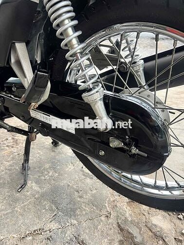 Honda Wave Alpha 110 Đẹp Zin (trả góp)