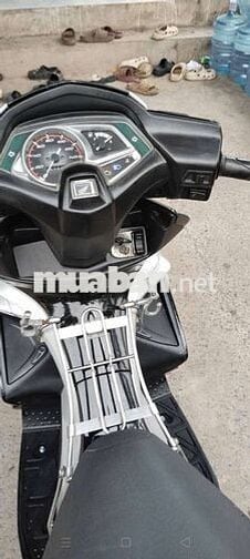 Honda Air Blade 110cc 2010 Đen Bạc Nhật Bản