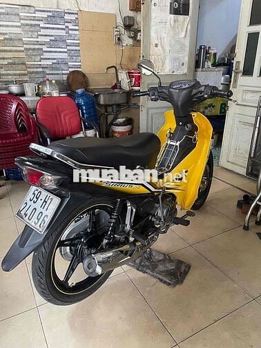 Yamaha Sirius nhật mua mới chính chủ năm 2012 ,