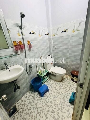 2TẦNG-DT 5×10-NGAY NGÃ 4 NGUYỄN THỊ THẬP HTP-SỔ RIÊNG-4PN-4 NHỎ TL