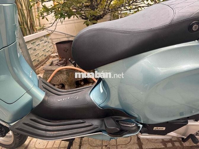 Piaggio Vespa Sprint 2014 Xanh băng