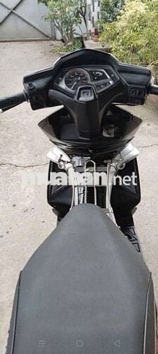 Honda Air Blade 110cc 2010 Đen Bạc Nhật Bản