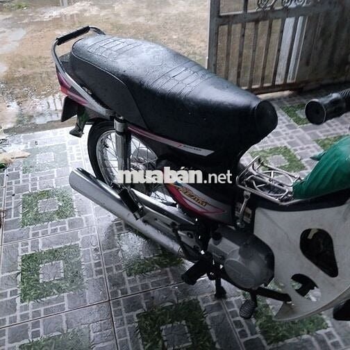 Honda Dream Sandaboss Đỏ, Trắng đã sử dụng