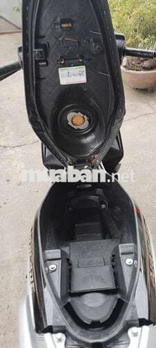 Honda Air Blade 110cc 2010 Đen Bạc Nhật Bản