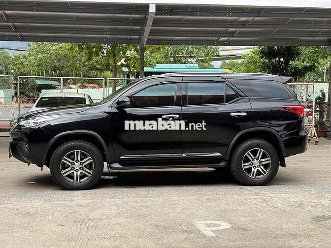 Fortuner Xăng 1 Cầu 2019 HT Vay 60% - Giá còn giảm