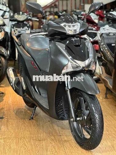 Shvn 125 2019 CBS đen nhám ( góp đưa trước 29tr )
