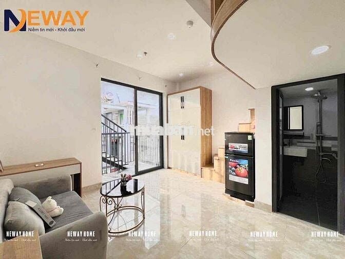 🔥 DUPLEX Bancol Full nội thất - Gần Ngã 4 Bốn Xã 🔥