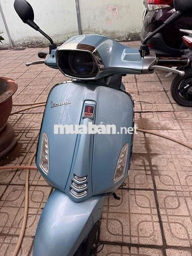 Piaggio Vespa Sprint 2014 Xanh băng