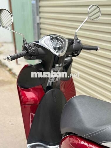 Honda Shmode 2024 ABS bản cao cấp Đỏ 2.000km