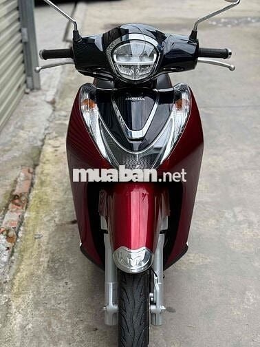 Honda Shmode 2024 ABS bản cao cấp Đỏ 2.000km