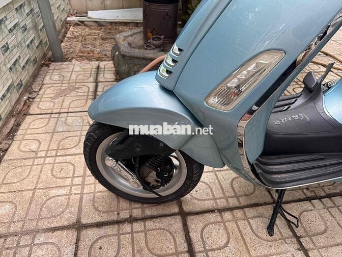 Piaggio Vespa Sprint 2014 Xanh băng