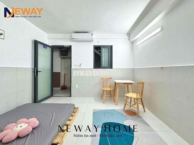 Cho Thuê Phòng Cửa Sổ Giá Rẻ Nhà Thang Máy Gần Luỹ Bán Bích, Văn Hiến
