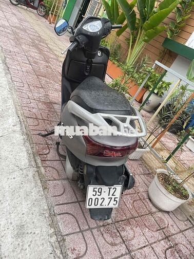 Honda Lead Xám Xe tay ga
