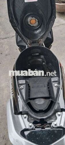 Honda Air Blade 110cc 2010 Đen Bạc Nhật Bản