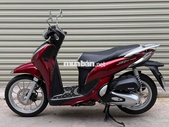 Honda Shmode 2024 ABS bản cao cấp Đỏ 2.000km