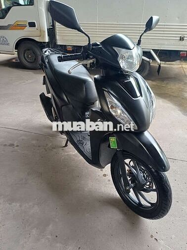 Honda Vision 2022 Đen đẹp chất  bán hoặc giao lưu