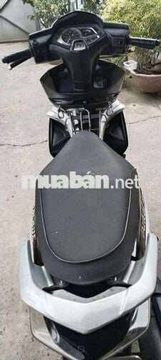 Honda Air Blade 110cc 2010 Đen Bạc Nhật Bản
