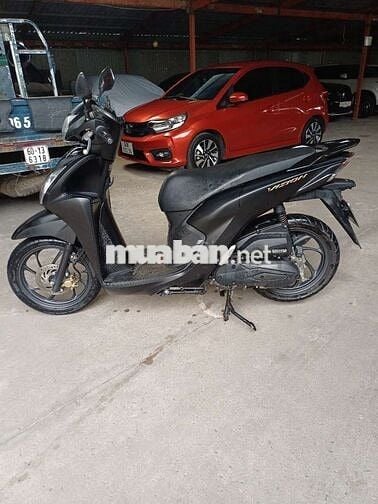 Honda Vision 2022 Đen đẹp chất  bán hoặc giao lưu