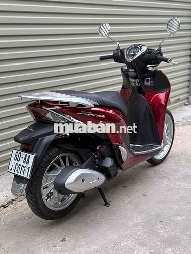 Honda Shmode 2024 ABS bản cao cấp Đỏ 2.000km