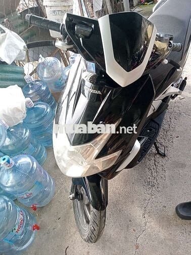 Honda Air Blade 110cc 2010 Đen Bạc Nhật Bản