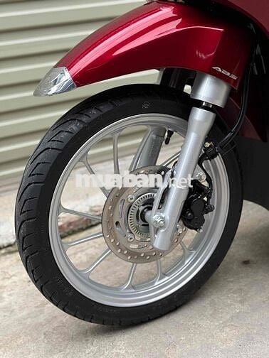 Honda Shmode 2024 ABS bản cao cấp Đỏ 2.000km