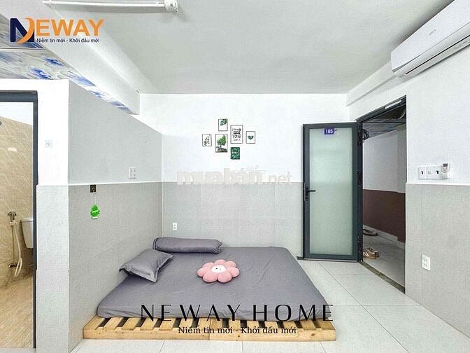 Cho Thuê Phòng Cửa Sổ Giá Rẻ Nhà Thang Máy Gần Luỹ Bán Bích, Văn Hiến