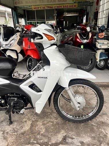 Honda Wave Alpha 110 Đẹp Zin (trả góp)