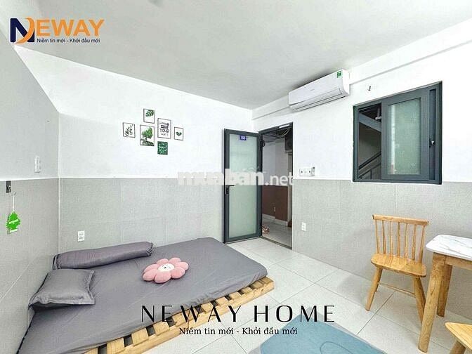 Cho Thuê Phòng Cửa Sổ Giá Rẻ Nhà Thang Máy Gần Luỹ Bán Bích, Văn Hiến