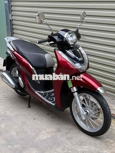 Honda Shmode 2024 ABS bản cao cấp Đỏ 2.000km