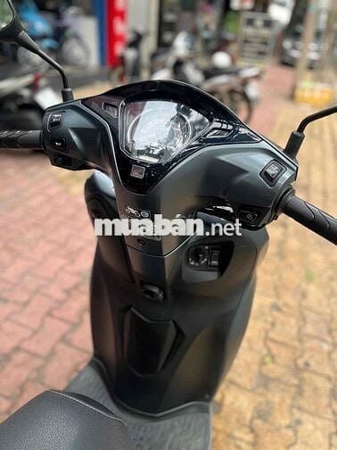 Honda Lead 2025 ABS Xanh đen