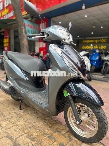 Honda Lead 2025 ABS Xanh đen