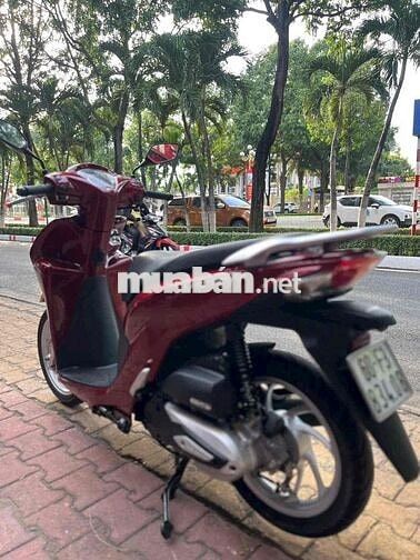 Honda Vision 2021 Đỏ đô