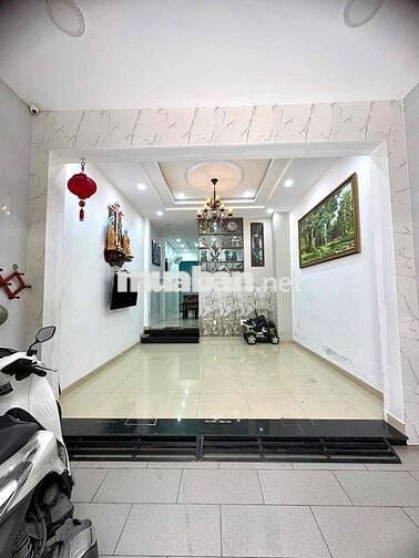 NHÀ 3 TẦNG 4PN 3WC NGAY VẠN PHÚC CITY HBP THỦ ĐỨC