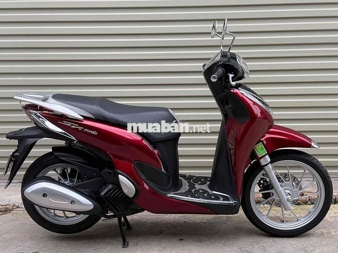 Honda Shmode 2024 ABS bản cao cấp Đỏ 2.000km