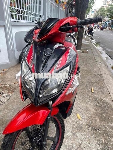 Yamaha Novo 135 2012 Tự động Đỏ, Đen