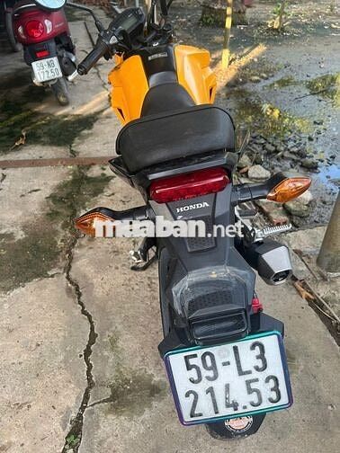 Honda MSX 125 2021 Vàng 53048 km