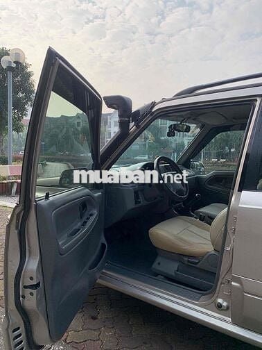 Suzuki Vitara 2003 Vàng cát 18000 km