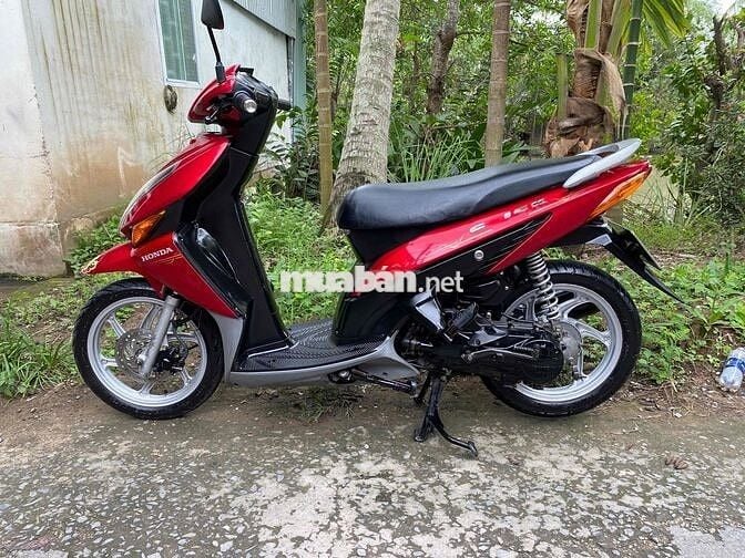 Honda Click máy Zin êm chưa chạm