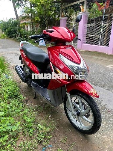 Honda Click máy Zin êm chưa chạm