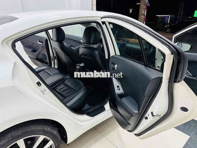 BÁN KIA K3 1,6AT 2014 CHÍNH CHỦ RẤT MỚI ***
