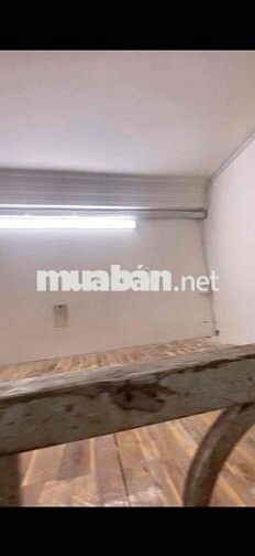 cho thuê phòng gác trệt full nội thất sap làm xong: máy giặt riêng