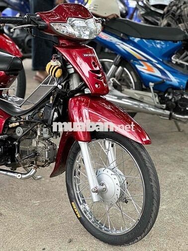 Honda Wave Alpha 2002 Đỏ