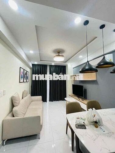 Saigon South Nhà Bè cho thuê 2PN 2WC Full nt giá 14triệu ở liền