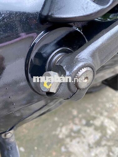 Honda Click máy Zin êm chưa chạm