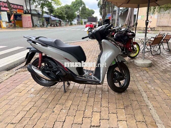 Honda SH 160 ABS 2024 Xám 12.000 km