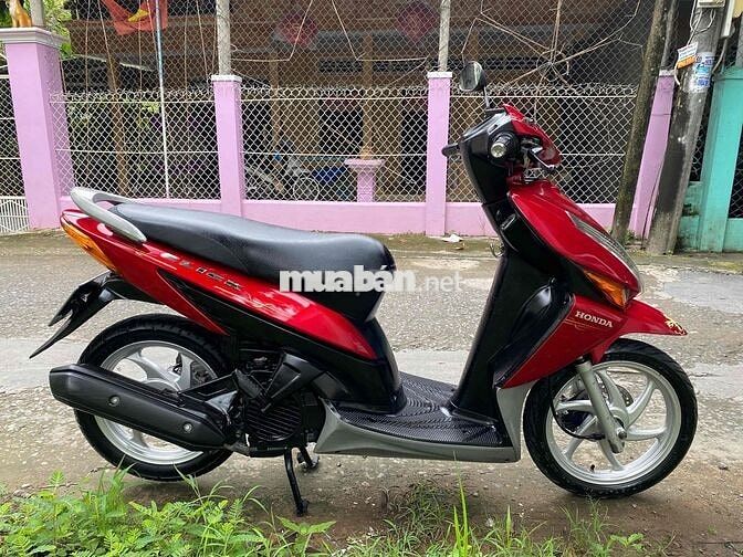 Honda Click máy Zin êm chưa chạm