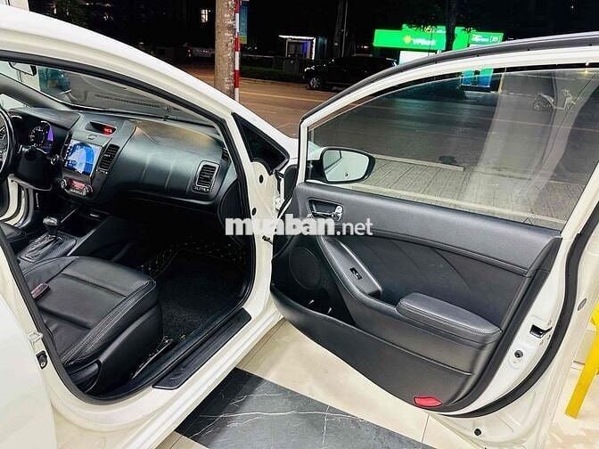 BÁN KIA K3 1,6AT 2014 CHÍNH CHỦ RẤT MỚI ***